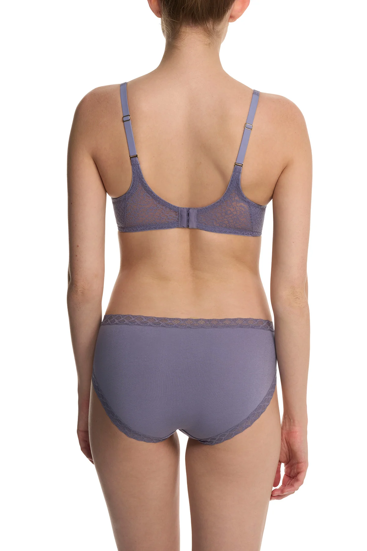 Pretty Smooth Full Fit Contour Underwire Bra - Image 5