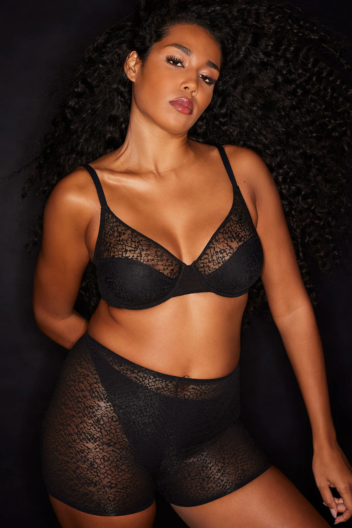 Pretty Smooth Seamless Underwire Bra - Image 13
