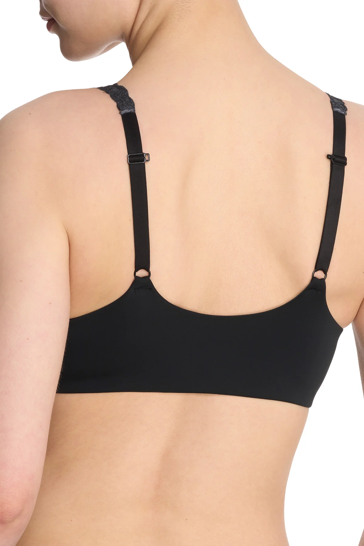 Pure Luxe Convertible Front Close Contour Underwire Bra - Image 5