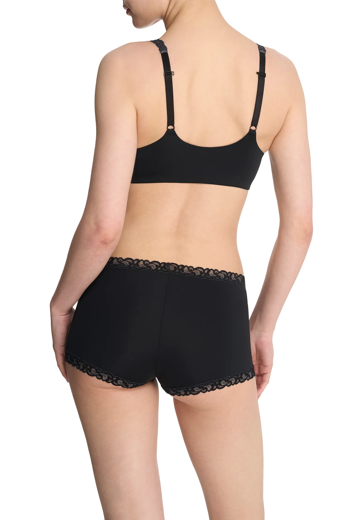 Pure Luxe Convertible Front Close Contour Underwire Bra - Image 9