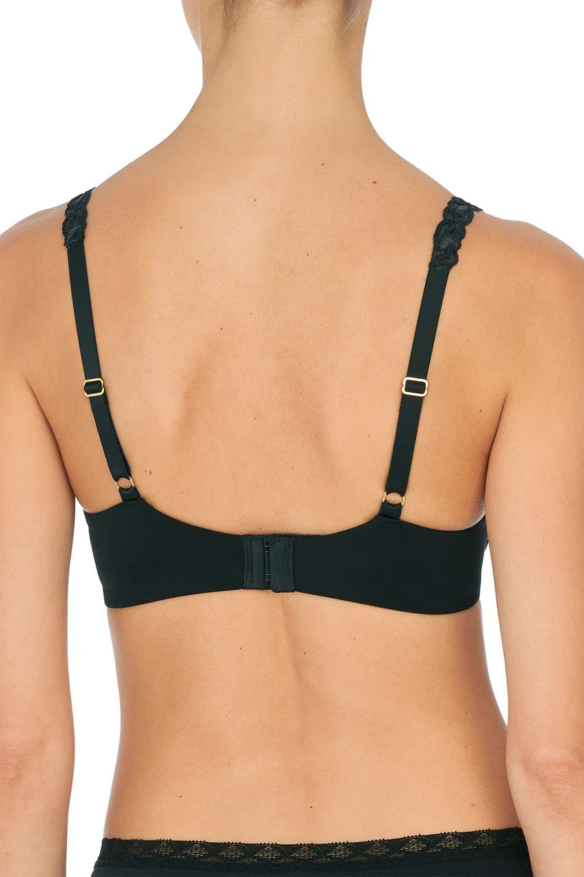 Pure Luxe Custom Coverage Contour Underwire Bra - Image 3