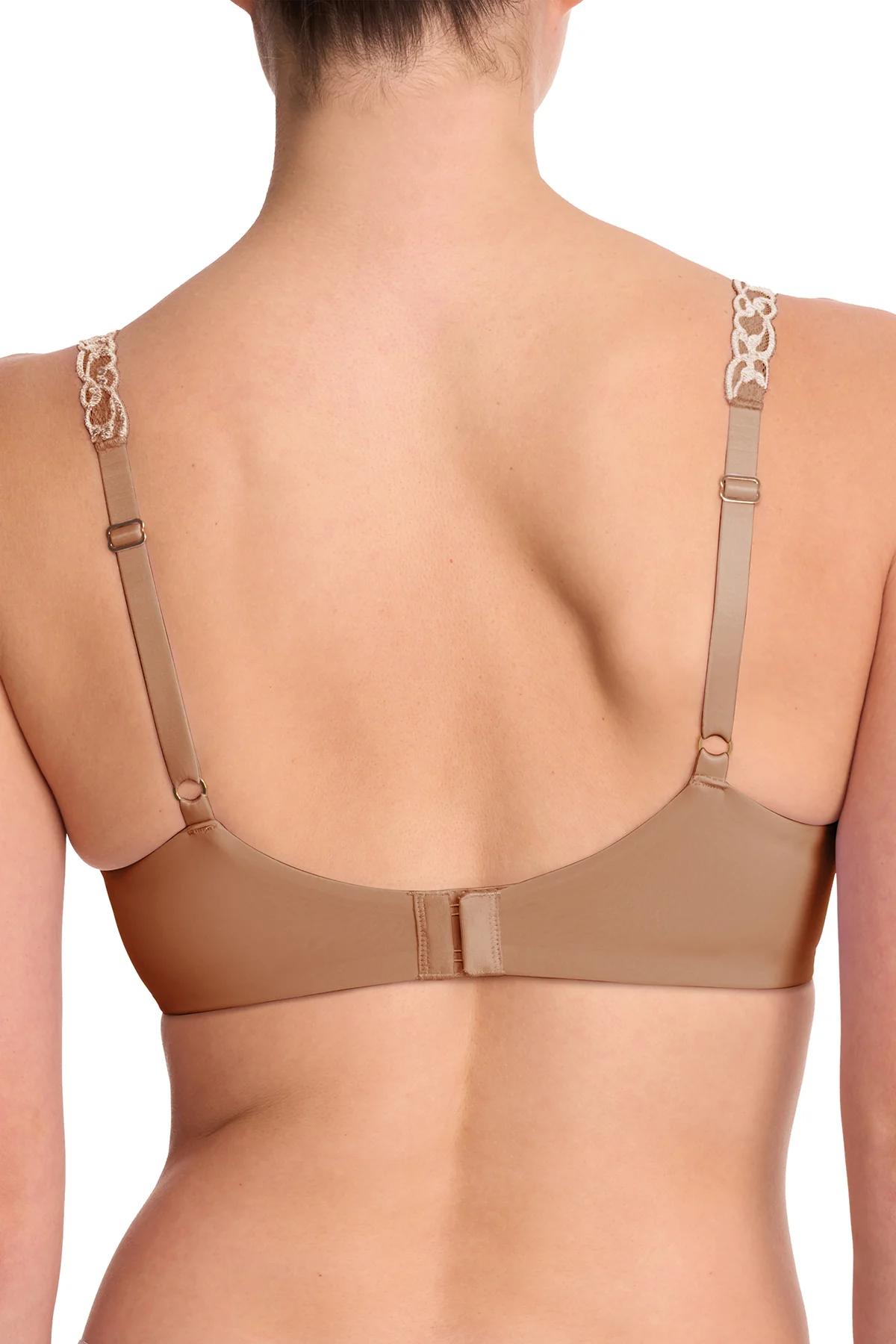 Pure Luxe Custom Coverage Contour Underwire Bra - Image 5