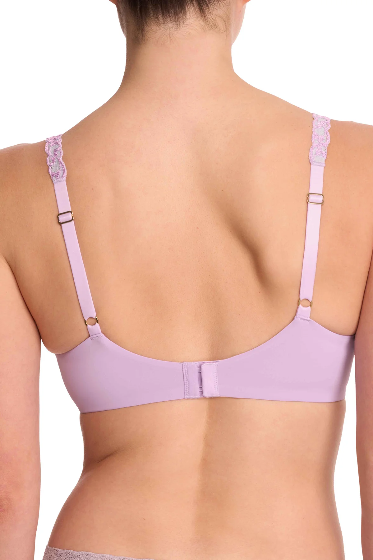 Pure Luxe Custom Coverage Contour Underwire Bra - Image 6