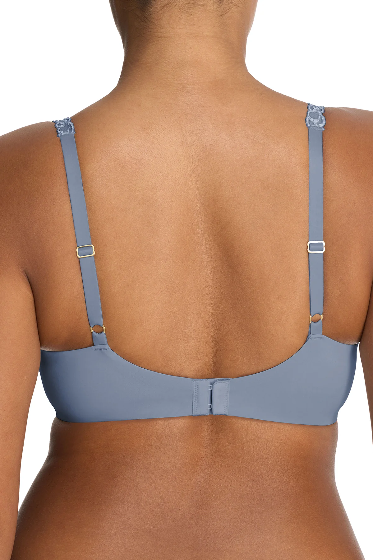 Pure Luxe Custom Coverage Contour Underwire Bra - Image 3