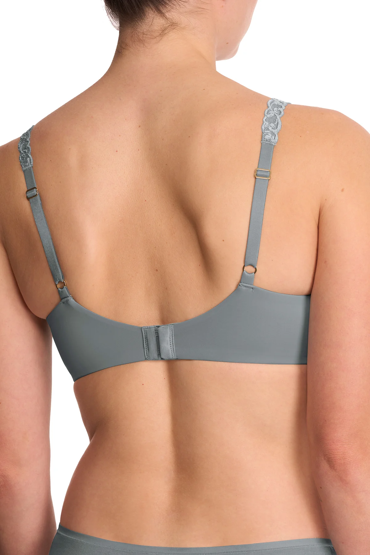 Pure Luxe Custom Coverage Contour Underwire Bra - Image 5