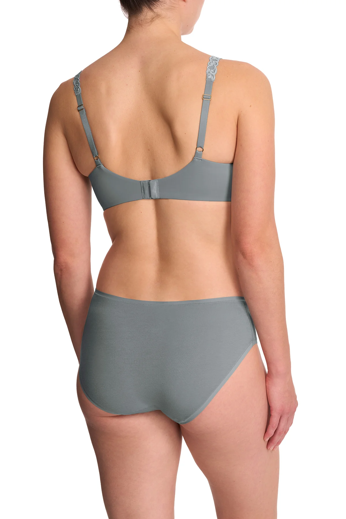 Pure Luxe Custom Coverage Contour Underwire Bra - Image 8