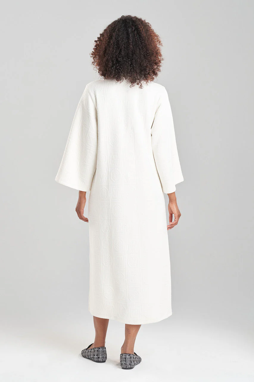Quilted Infinity Jacquard Lounger - Image 2