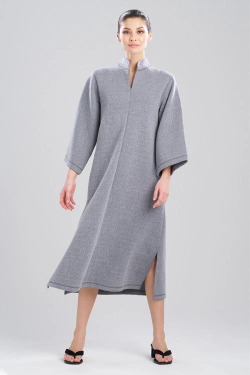 Quilted Infinity Jacquard Lounger