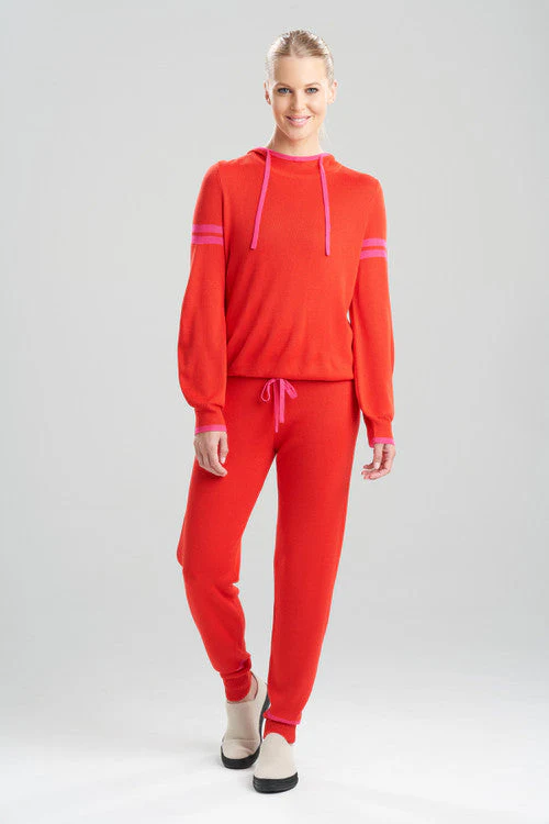 Retreat Sweater Knit Meet/Greet Hoodie
