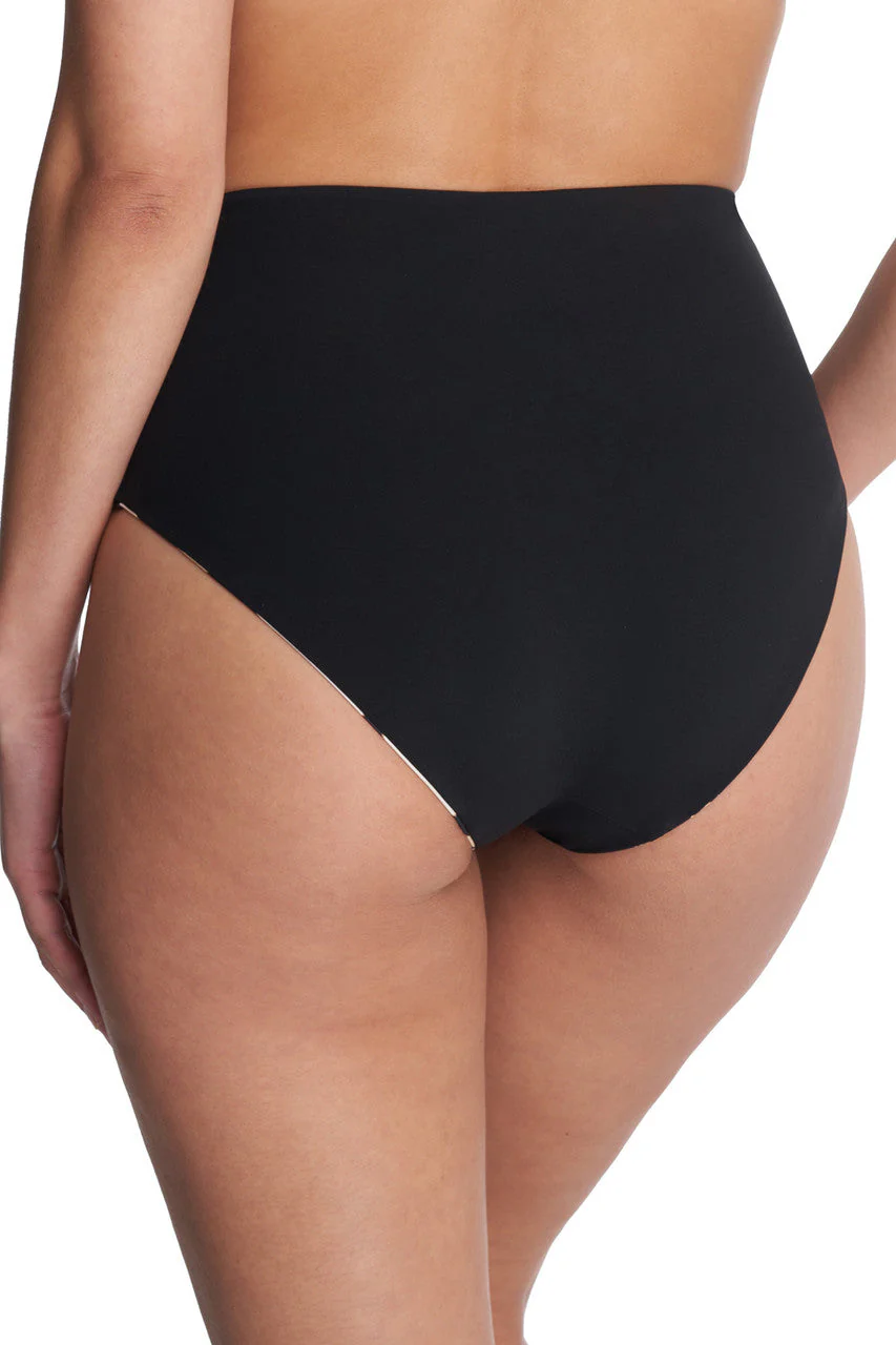 Riviera Reversible High Rise Bikini Bottom - Image 10