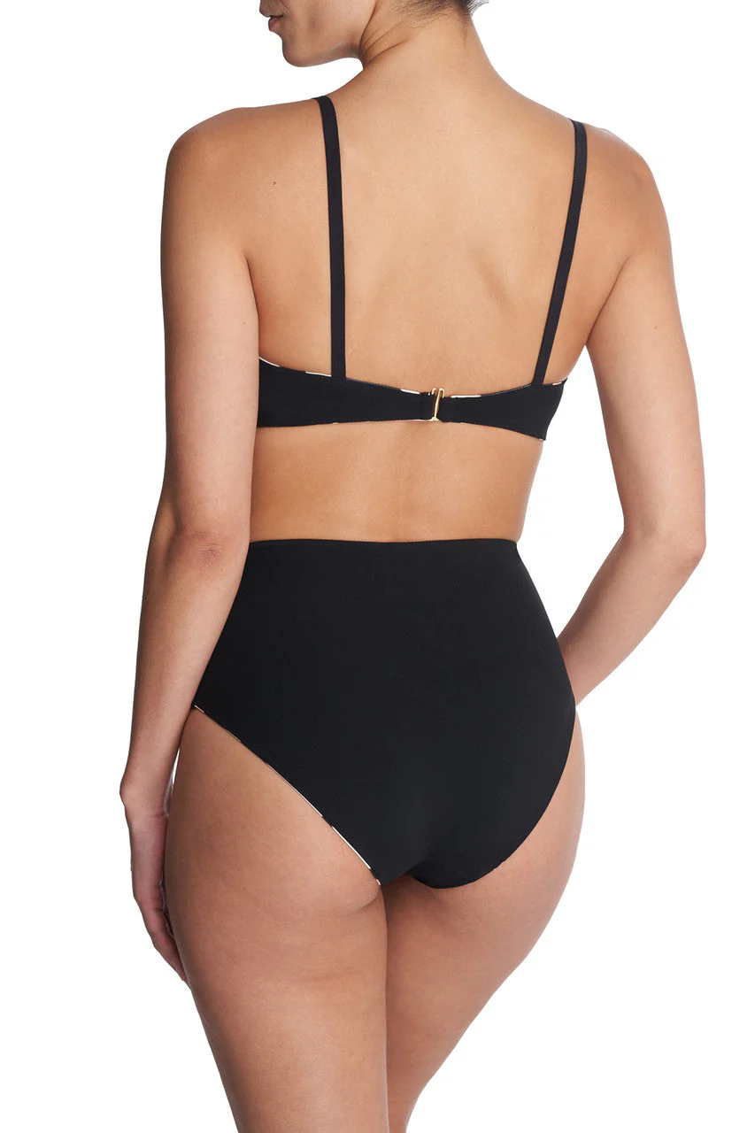 Riviera Reversible High Rise Bikini Bottom - Image 12