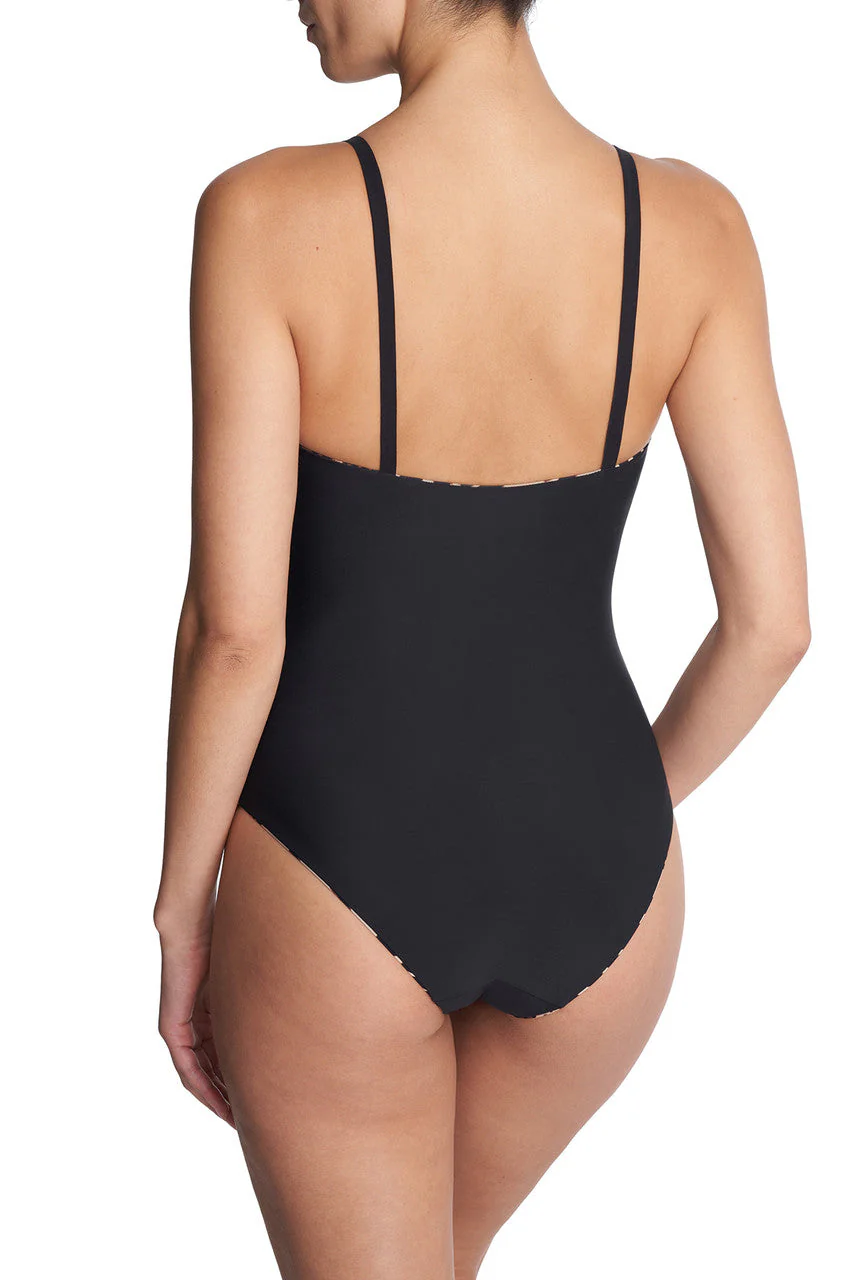 Riviera Reversible One Piece Swimsuit - Image 15