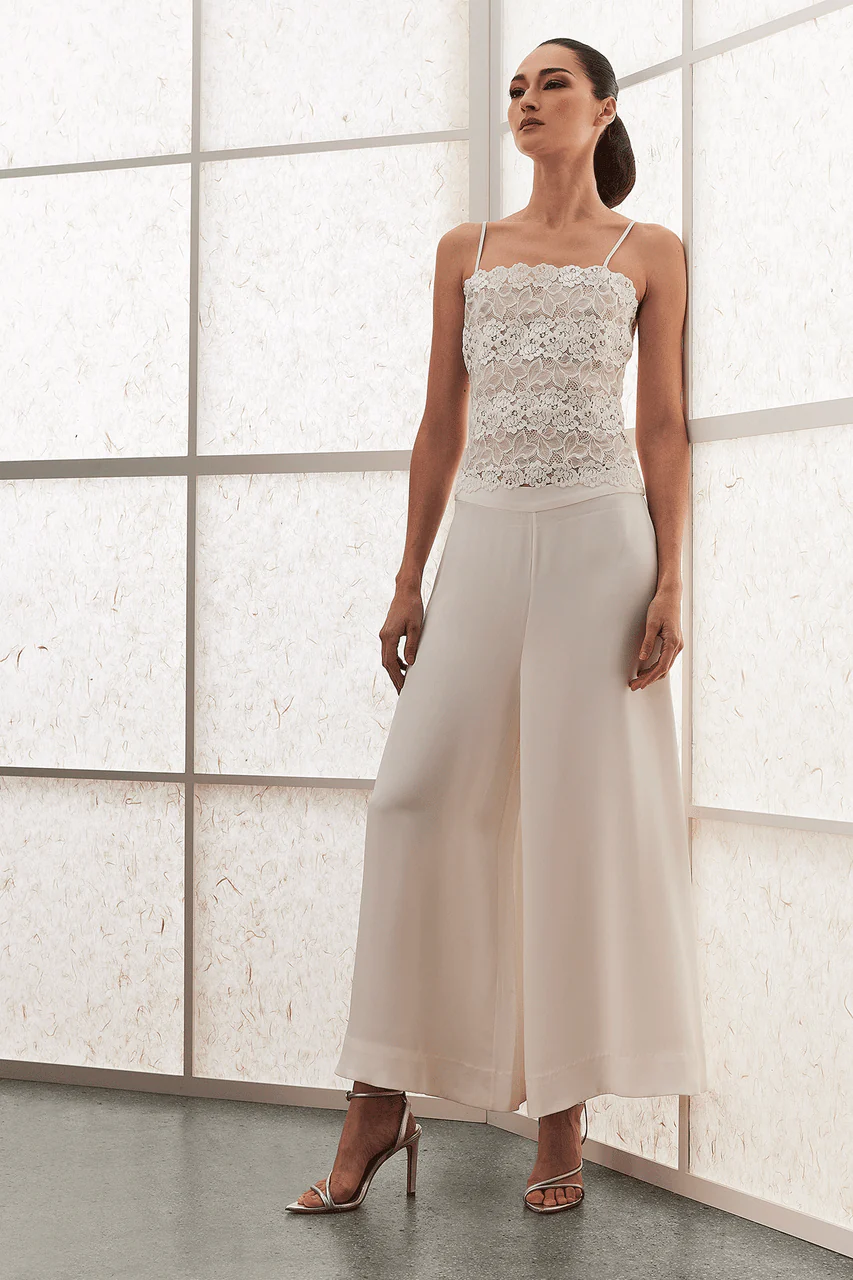 Rose Parfait Allover Lace Cami - Image 4