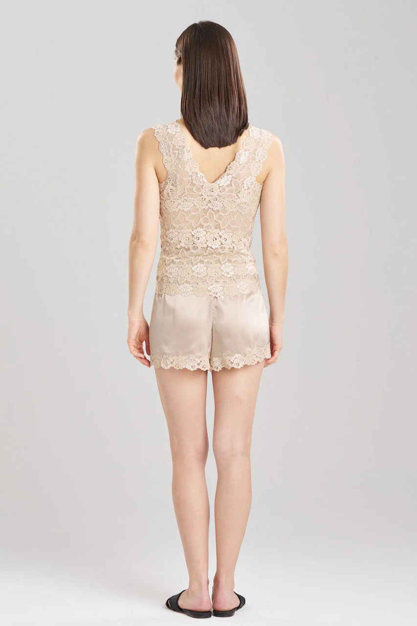 Rose Parfait Allover Lace Tank - Image 2