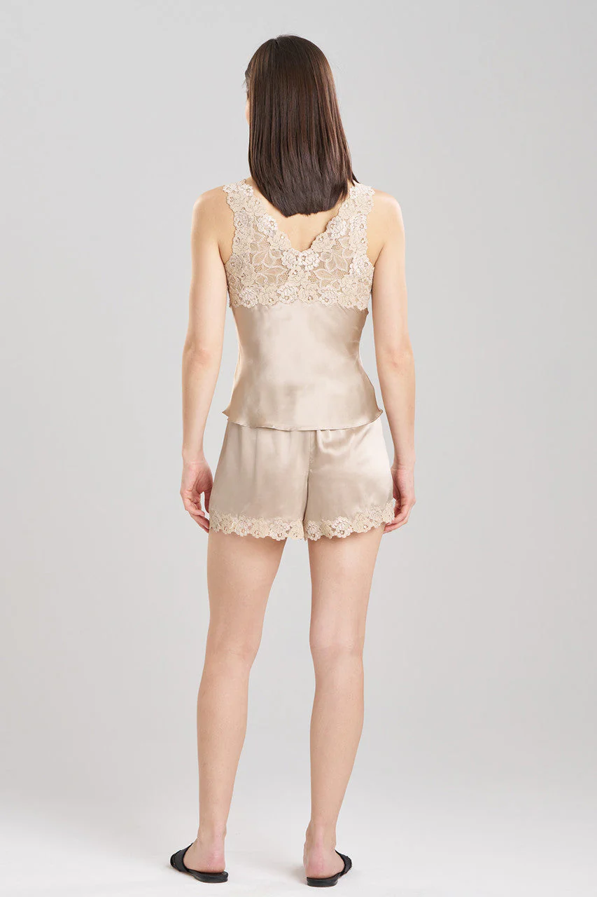 Rose Parfait Lace Tank - Image 2