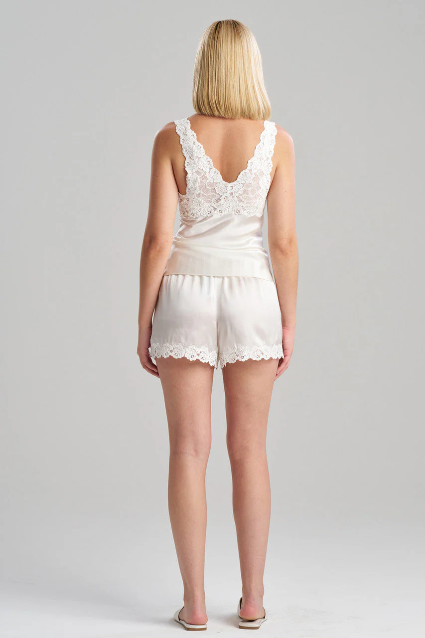 Rose Parfait Lace Tank - Image 2