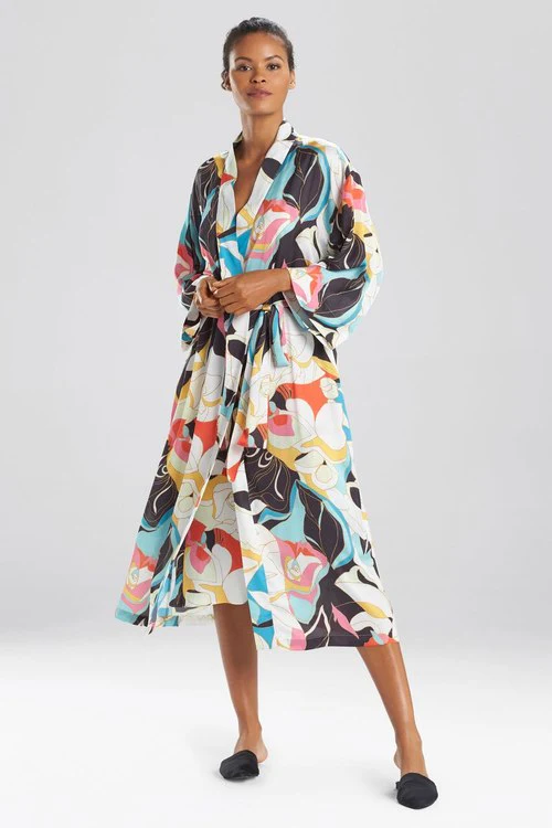 Rose Stained Glass Robe - Image 6