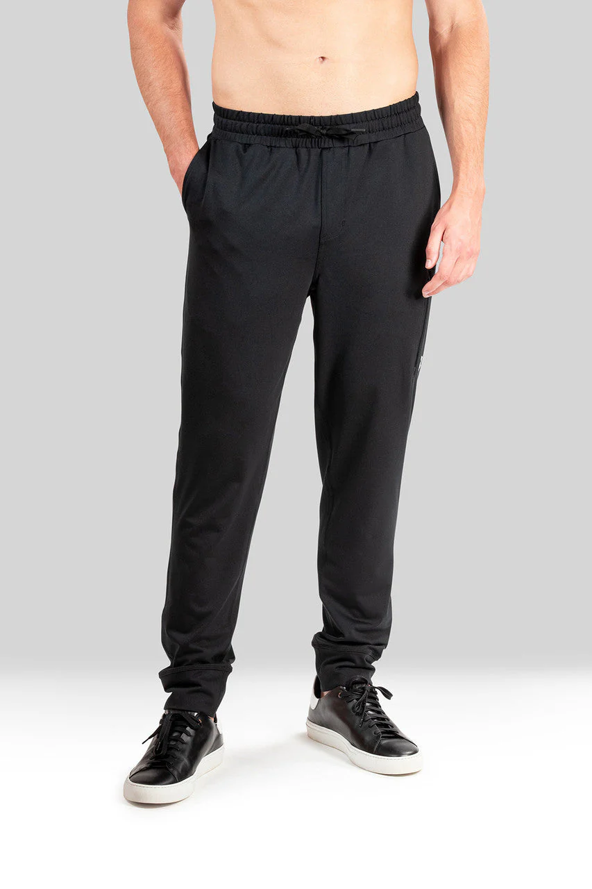 Rumi Light Weight Active Jersey Jogger Pants - Image 4