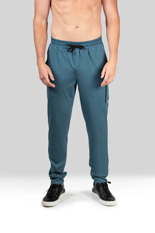 Rumi Light Weight Active Jersey Jogger Pants