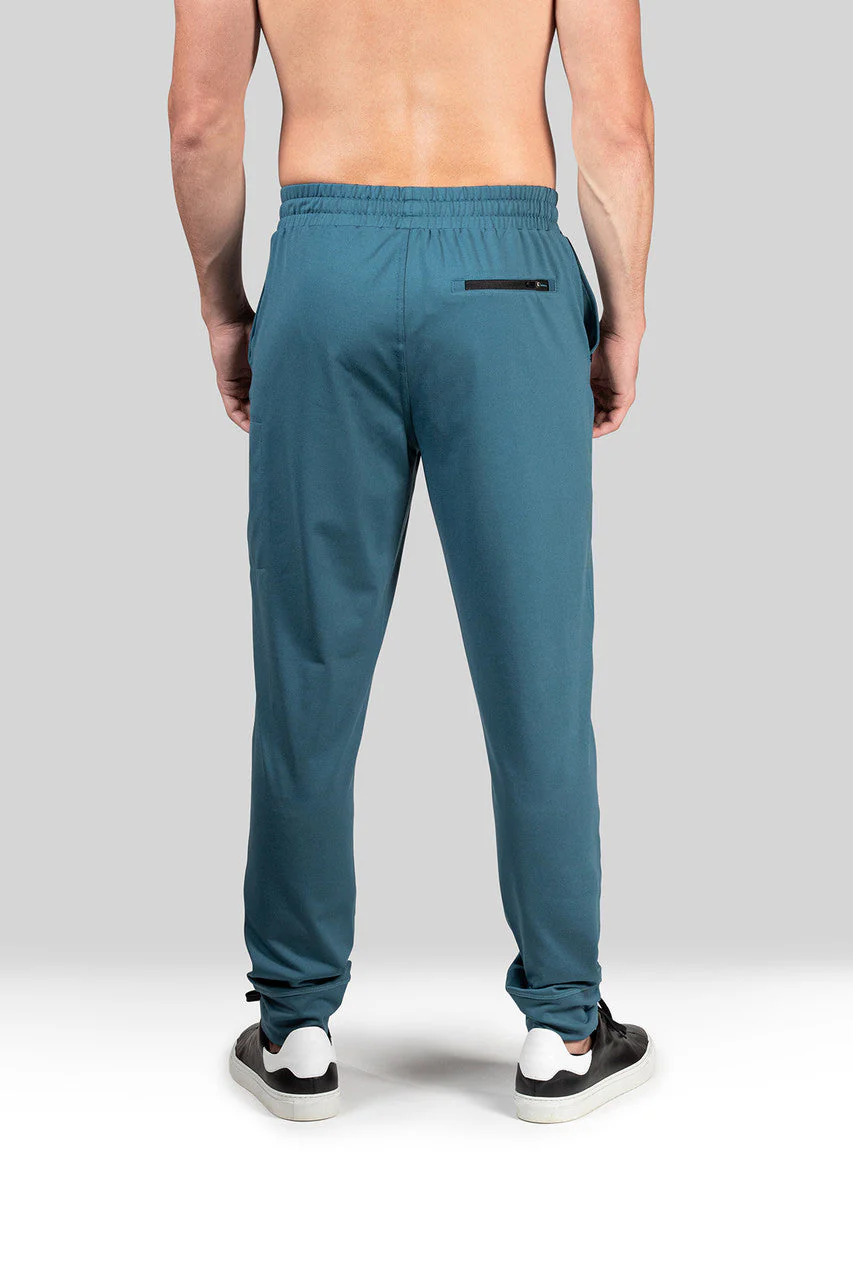 Rumi Light Weight Active Jersey Jogger Pants - Image 2