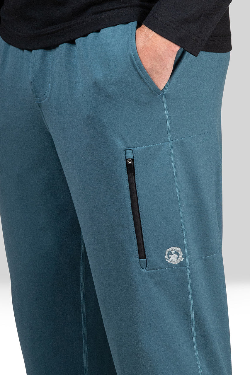 Rumi Light Weight Active Jersey Jogger Pants - Image 3