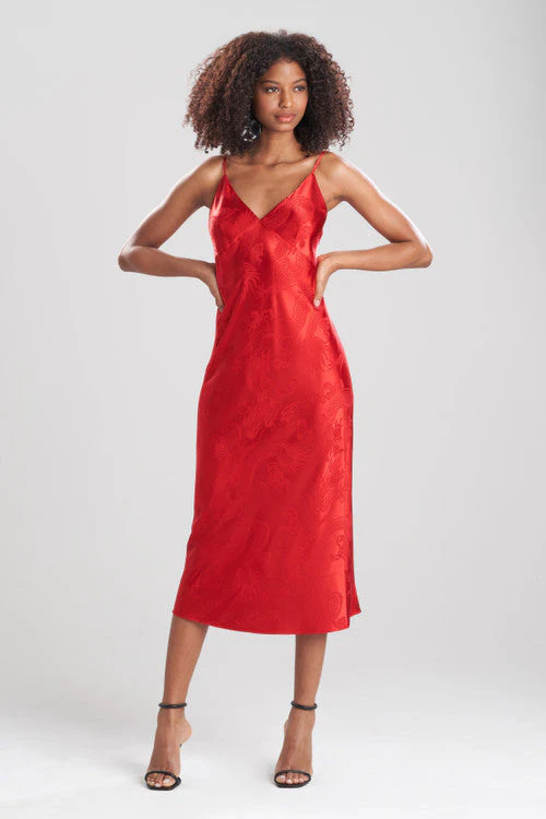 Ryu Jacquard Gown