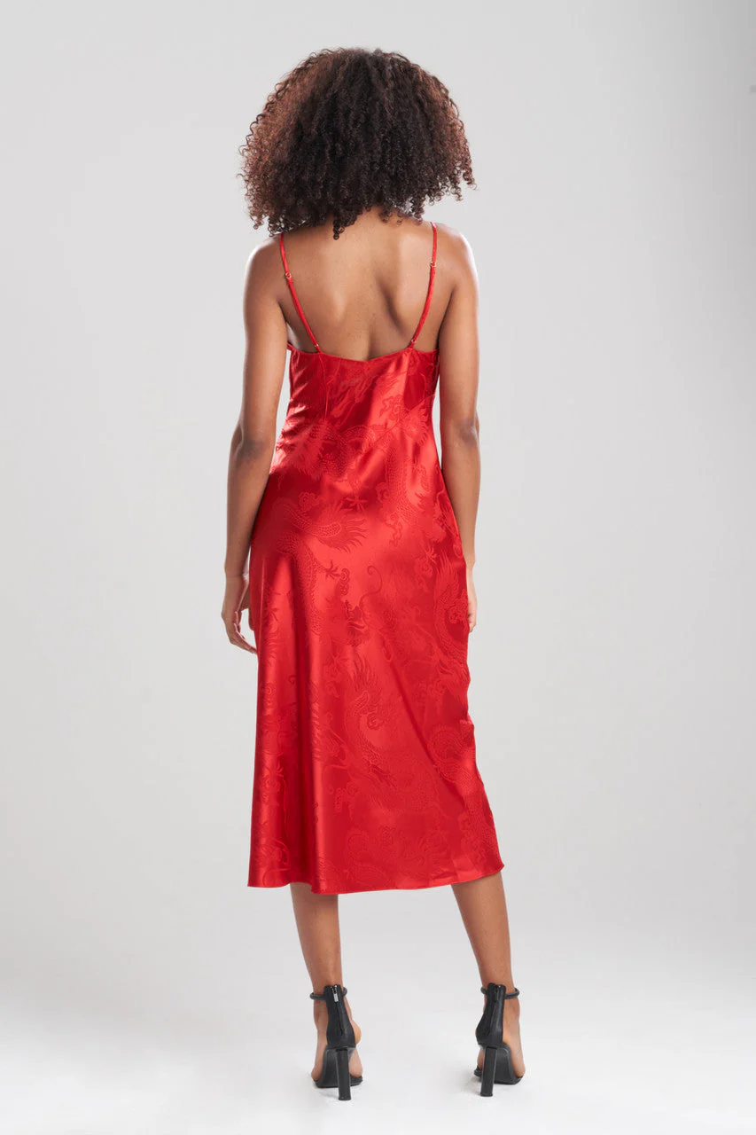Ryu Jacquard Gown - Image 2
