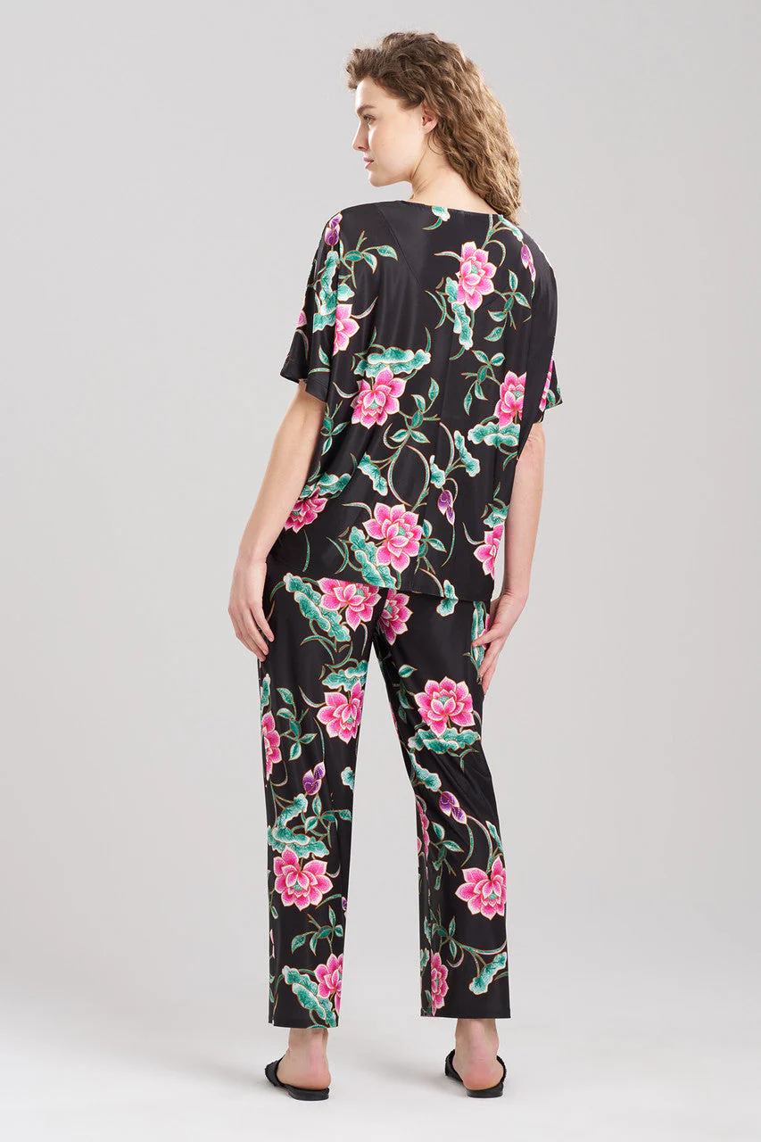 Sarasa Slinky Boat Neck PJ - Image 2