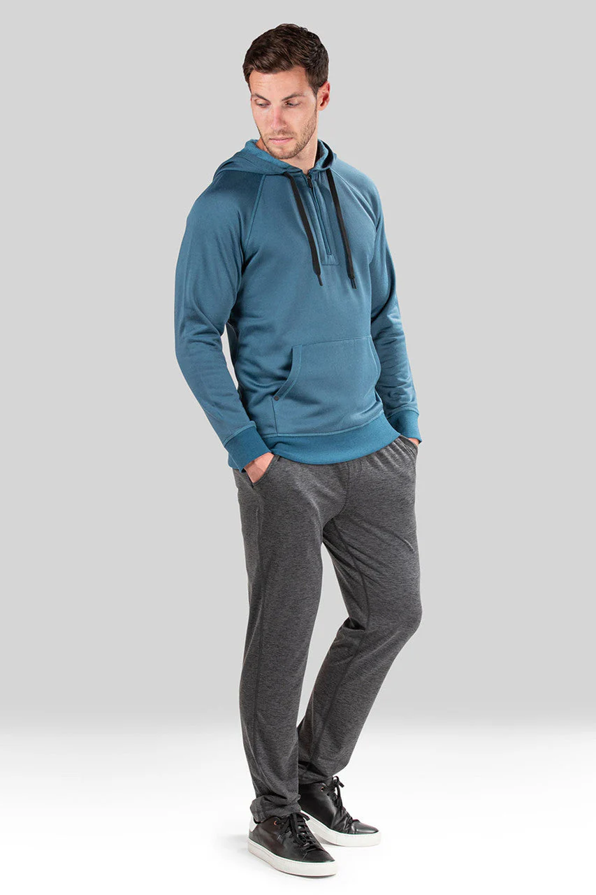 Sathya Double Face Fleece Pullover Hoodie - Image 2