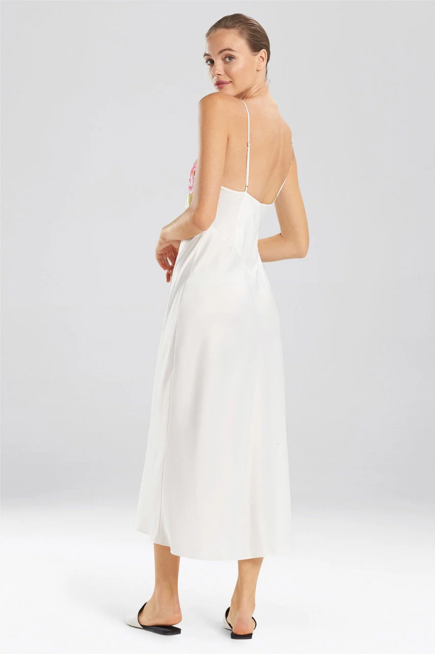 Serafina Embroidery Gown - Image 3