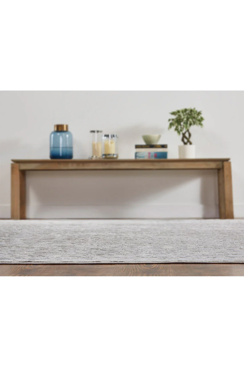 Serengeti- Grey Leopard Rug - Image 5