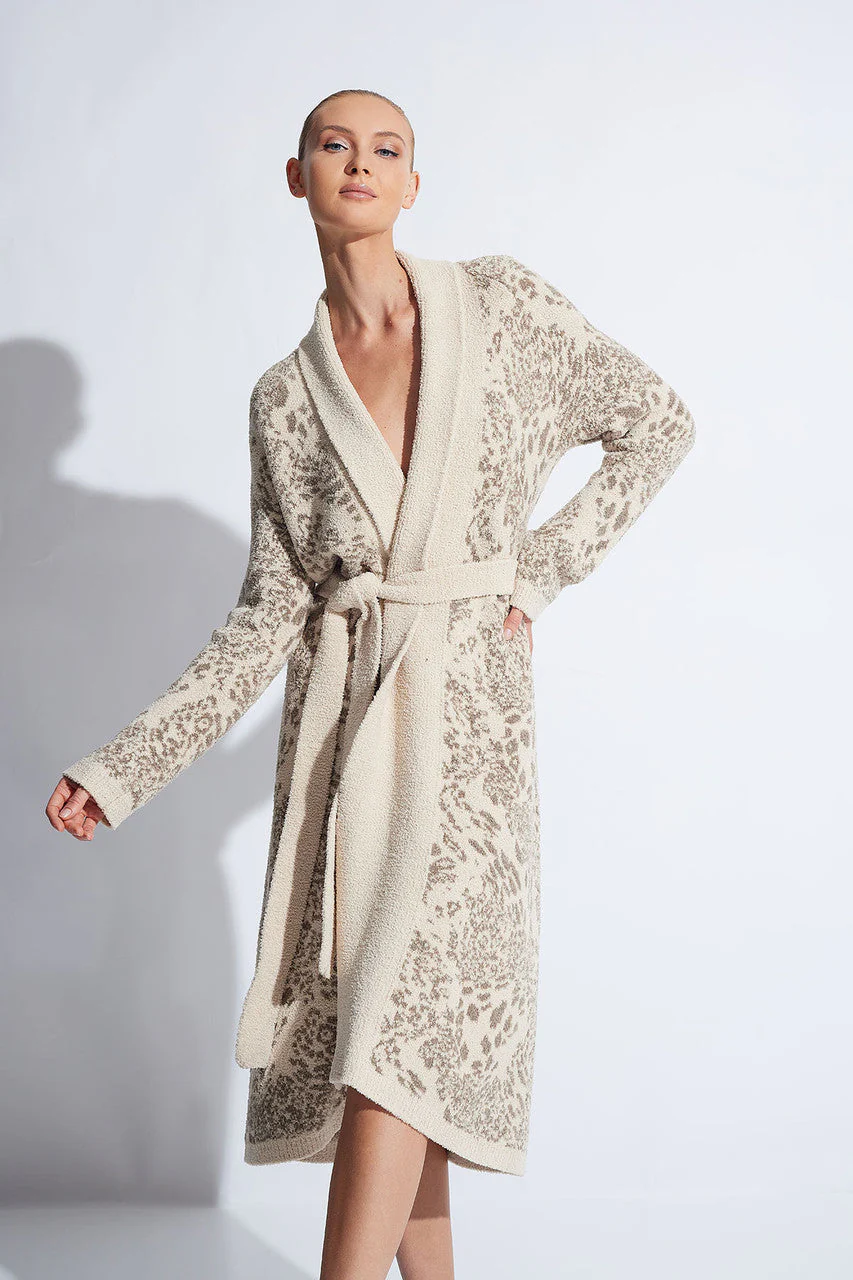 Serenity Jacquard Robe - Image 3
