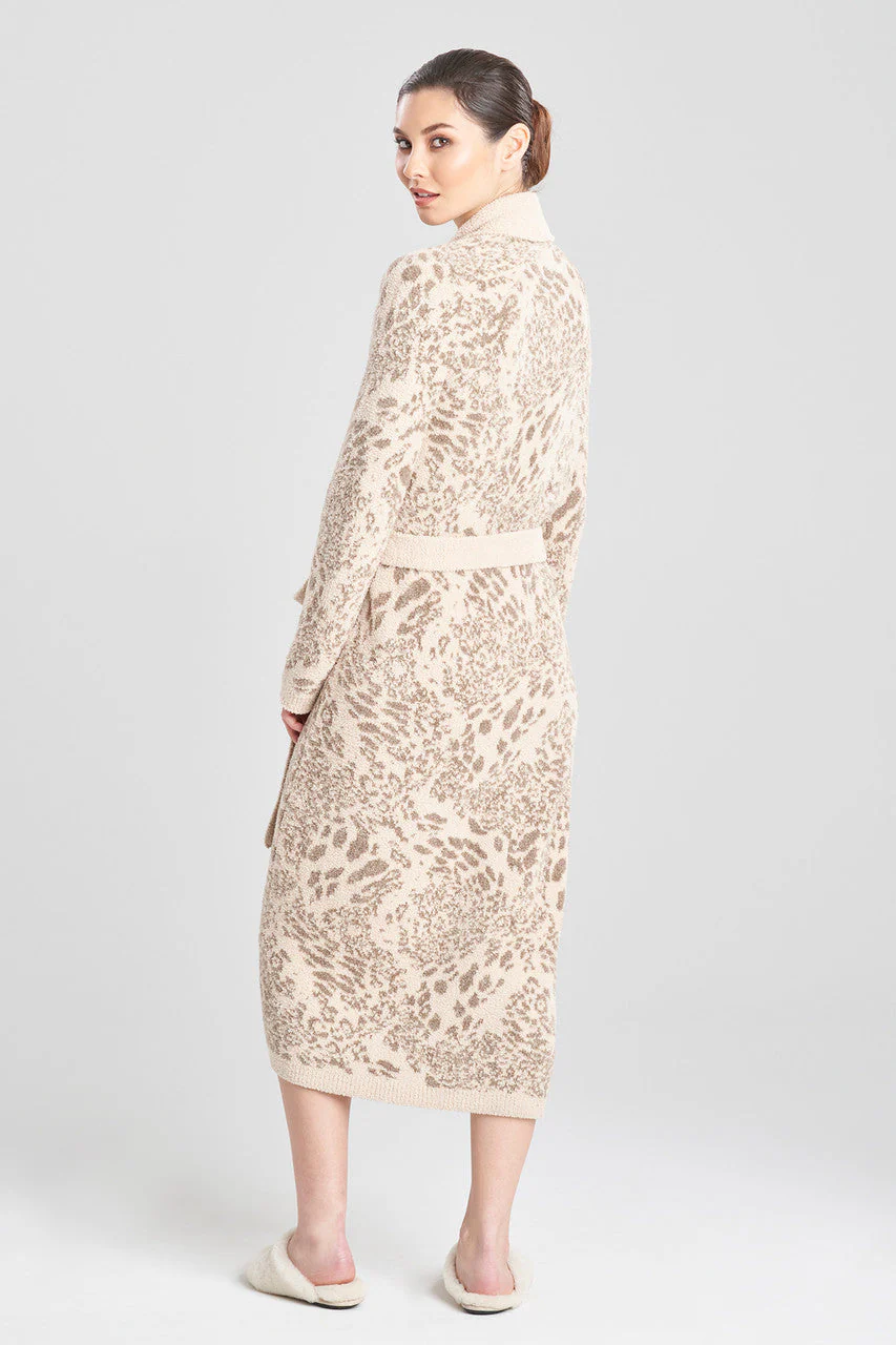 Serenity Jacquard Robe - Image 5