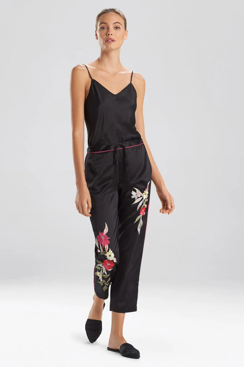 Seville Embroidery Pants - Image 2