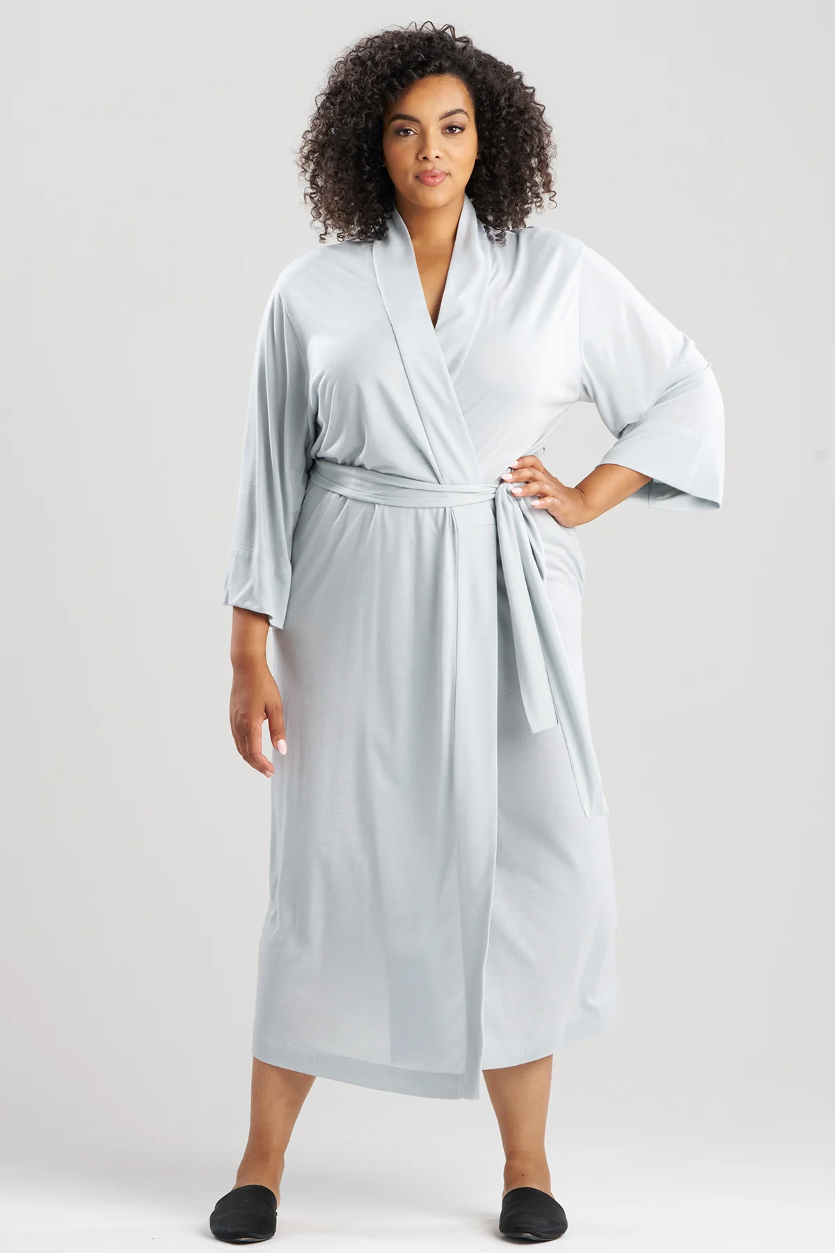 Shangri-La TENCEL™ Robe - Image 3