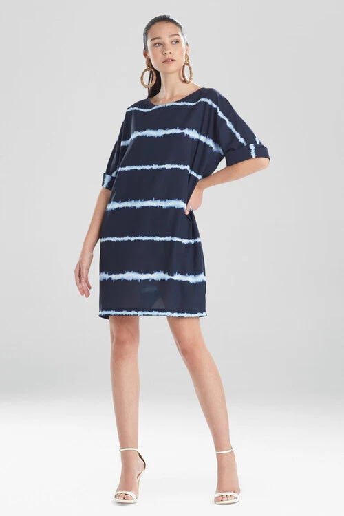 Shima Silky Soft T-Shirt Dress - Image 5