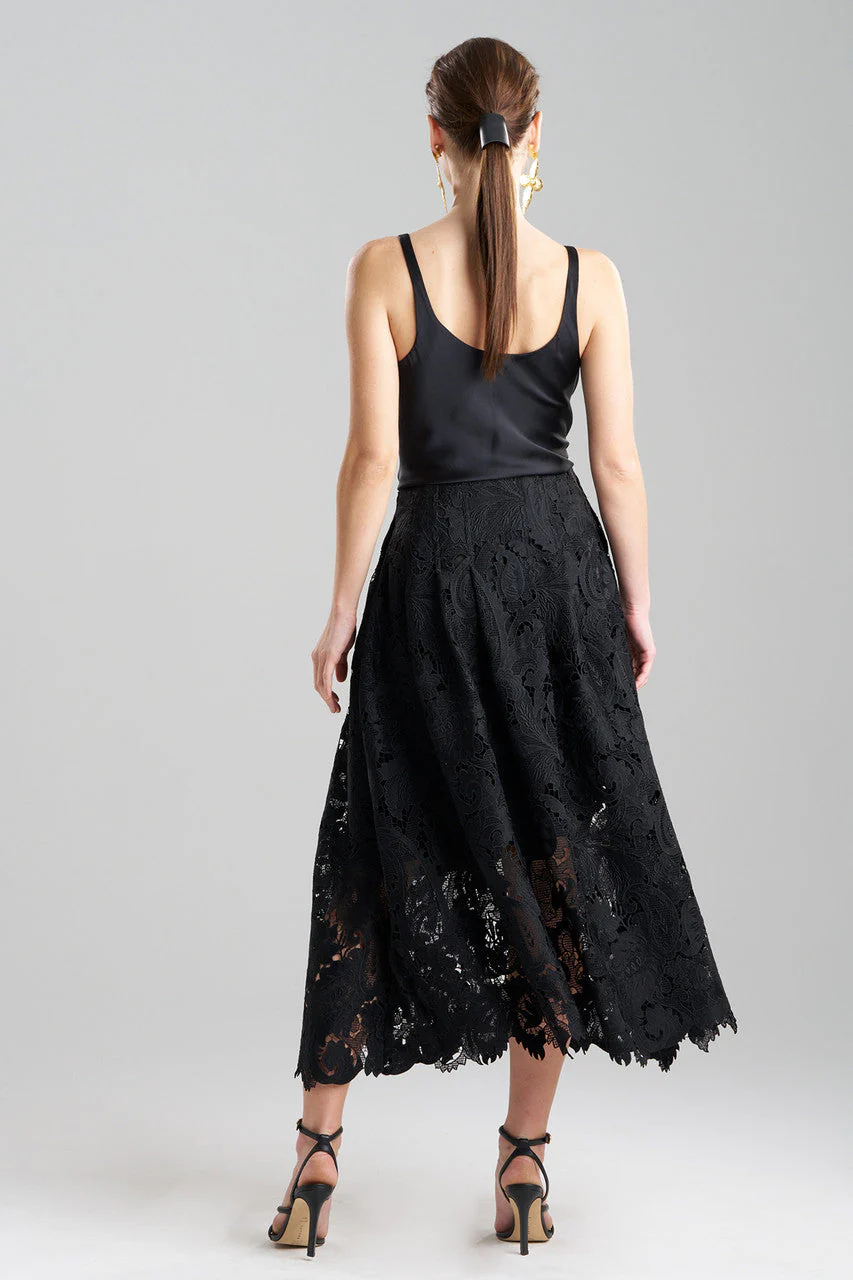 Shinrin Lace Maxi Skirt - Image 3
