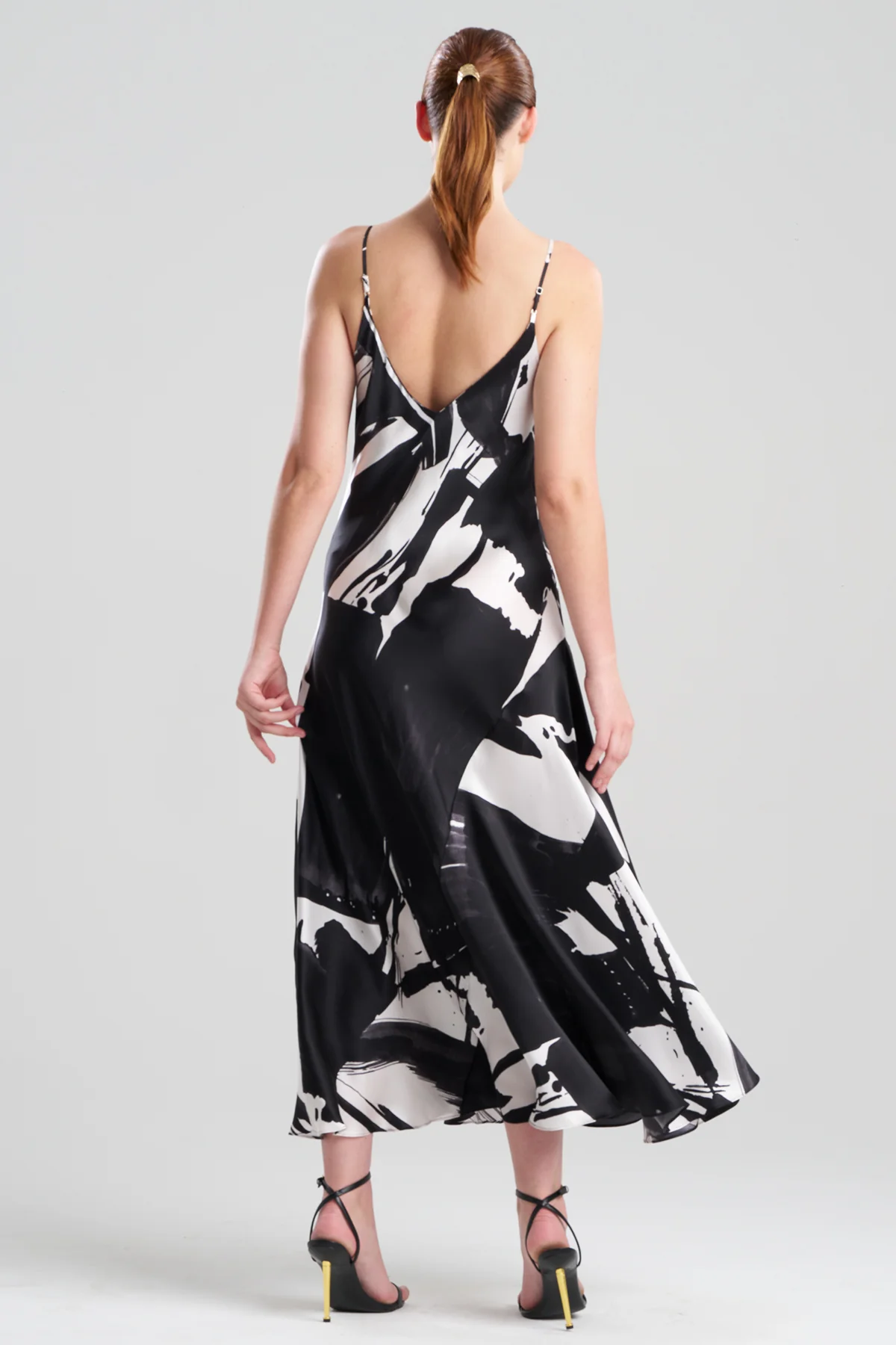 Shodo Silk Slip Dress - Image 2