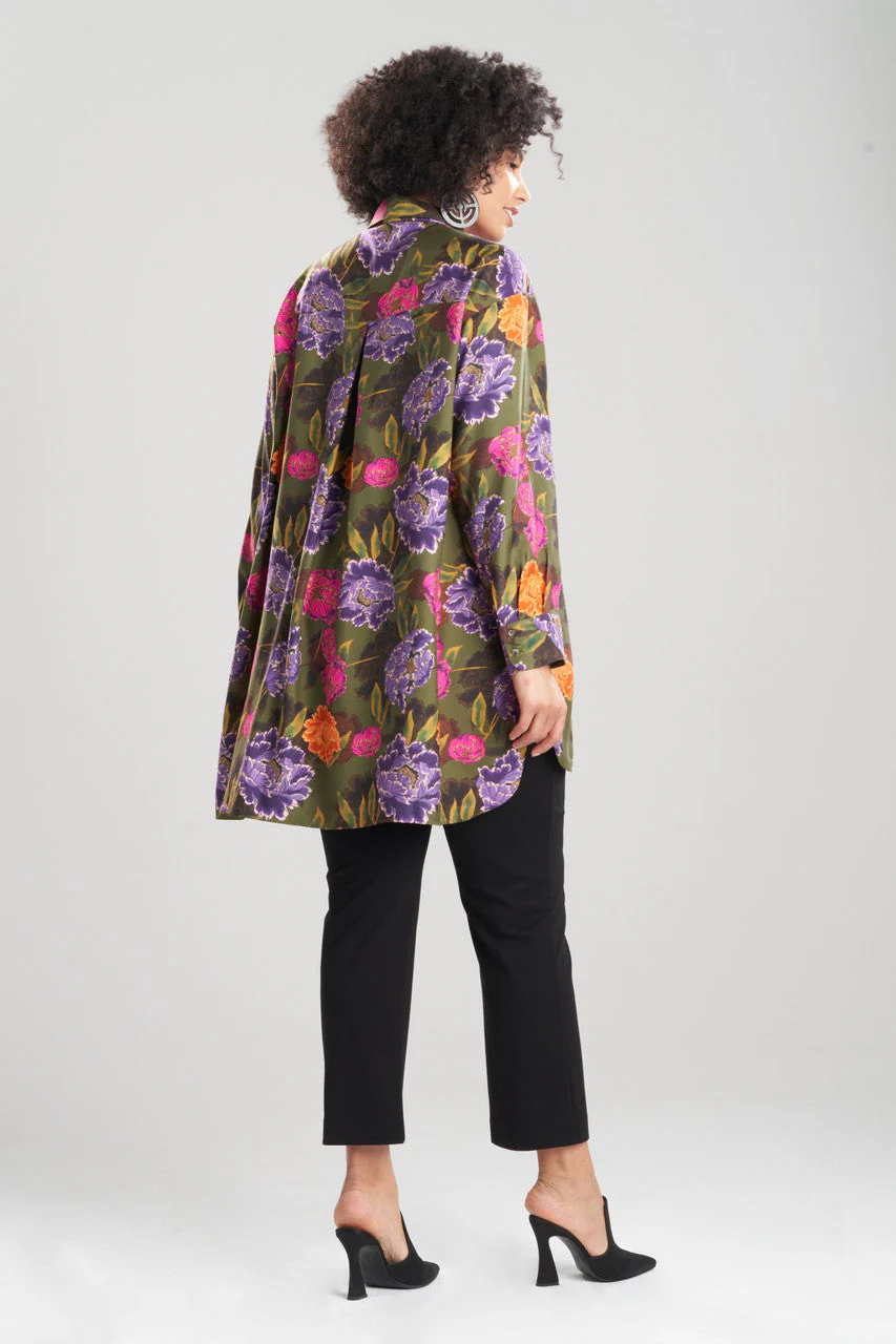 Shugo Cotton Silk Shirt - Image 3