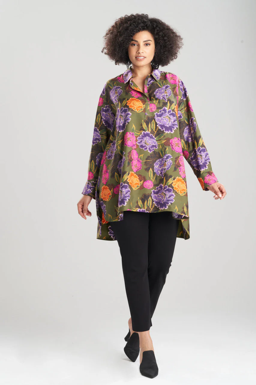 Shugo Cotton Silk Shirt - Image 4