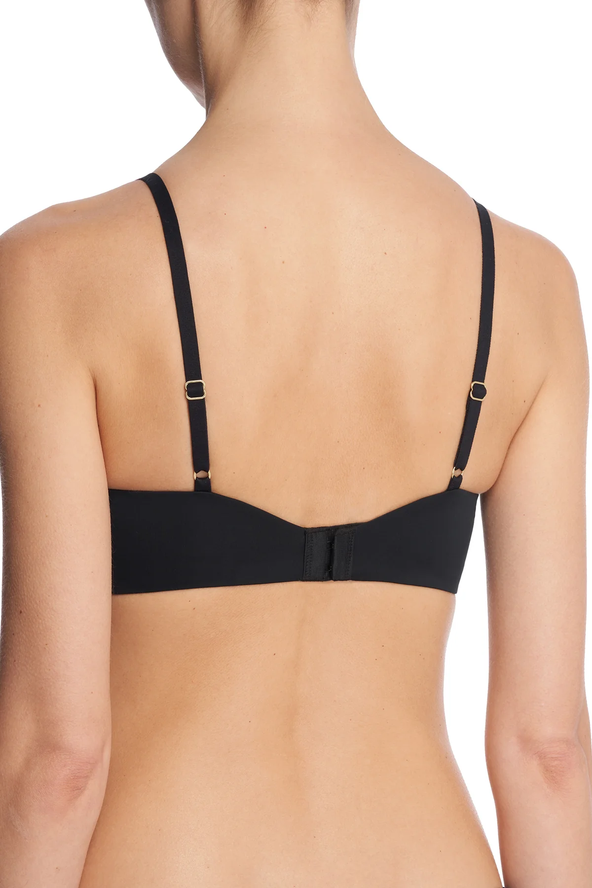 Simply Lace Contour Plunge Underwire Bra - Image 4
