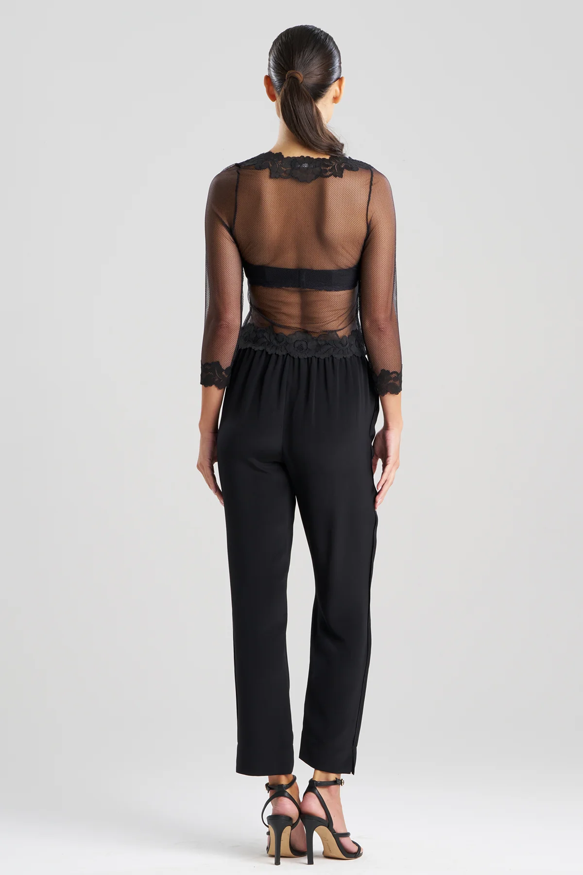 Siren Longsleeve Crop Top - Image 3