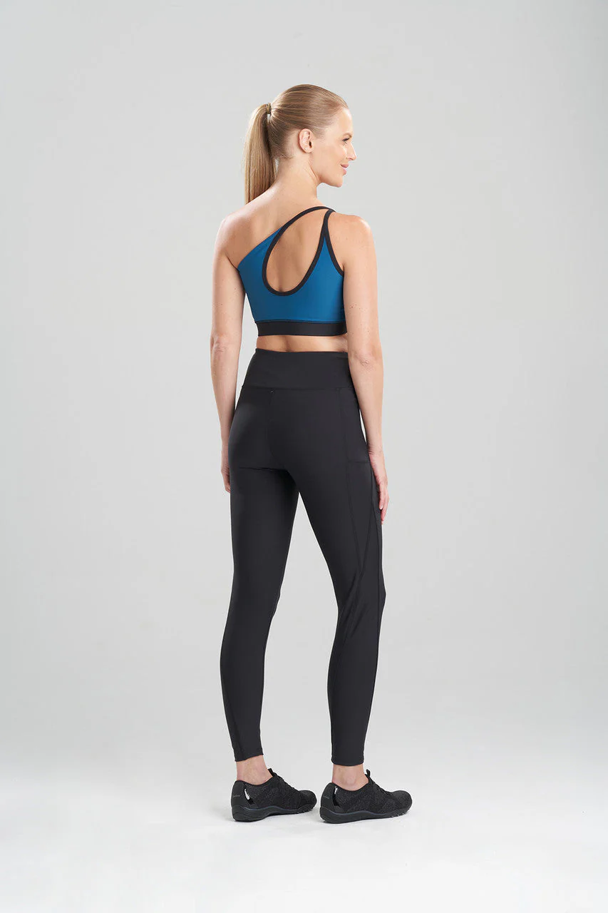 Solstice One Shoulder Crop Top - Image 2