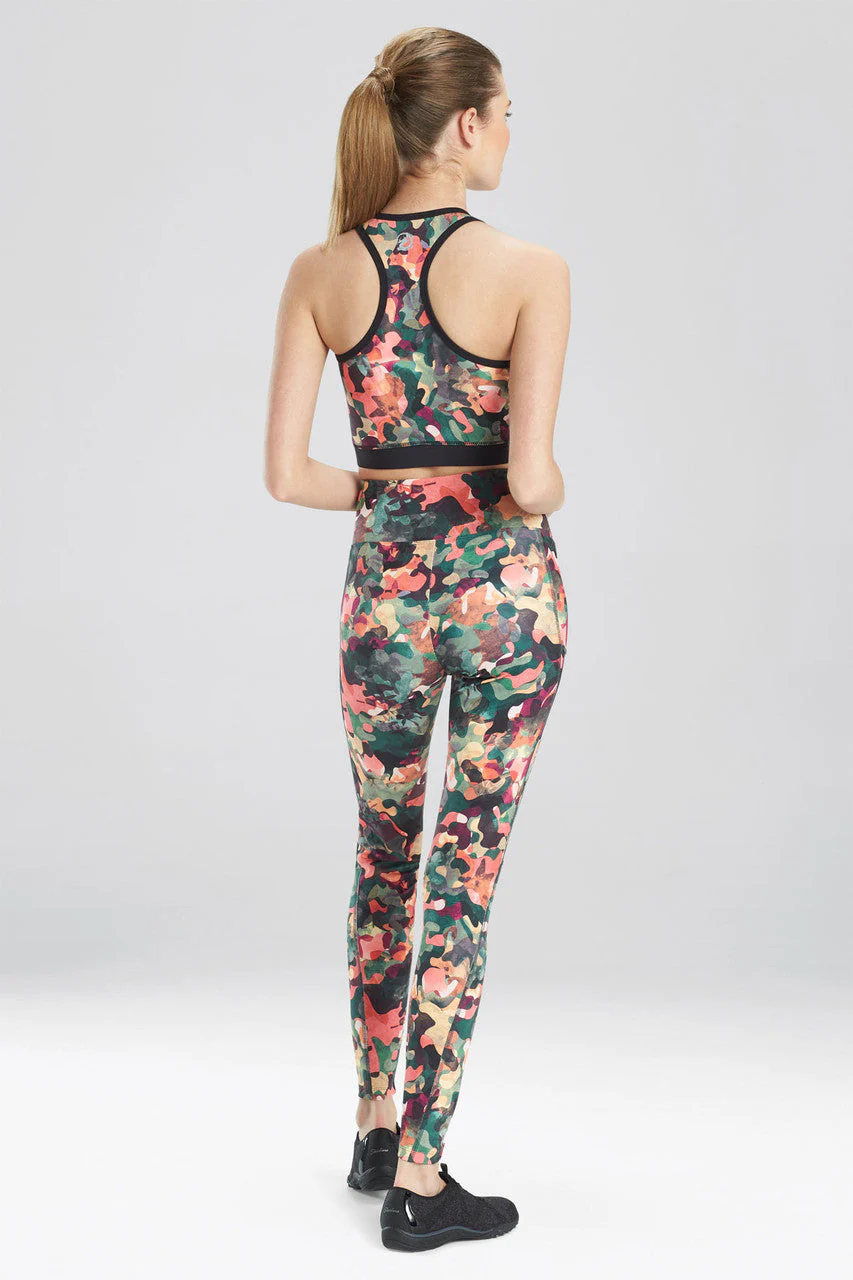 Solstice V-Cropped Top - Image 2