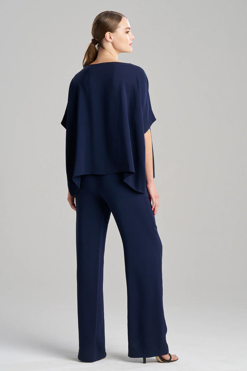 Stretch Crepe Top - Image 2