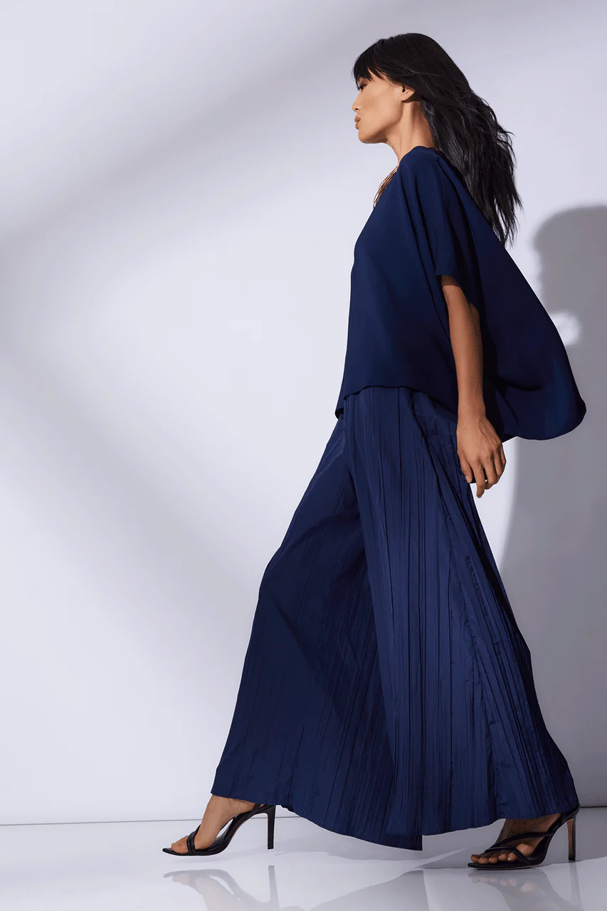 Stretch Crepe Top - Image 3