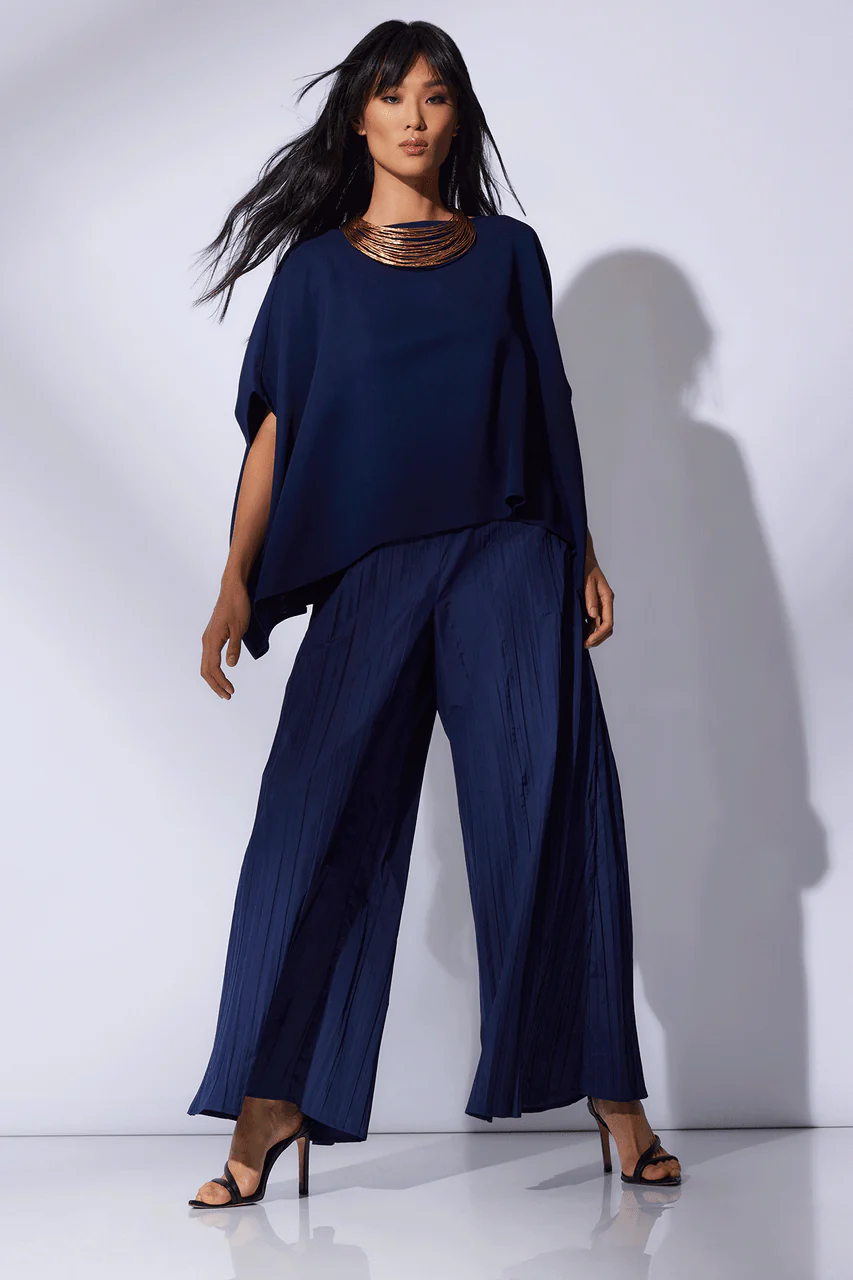 Stretch Crepe Top - Image 4