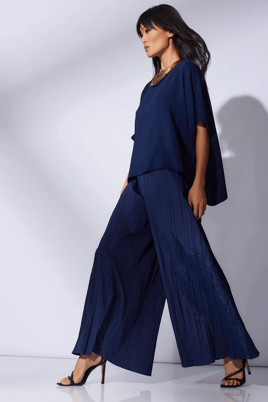 Stretch Crepe Top - Image 5