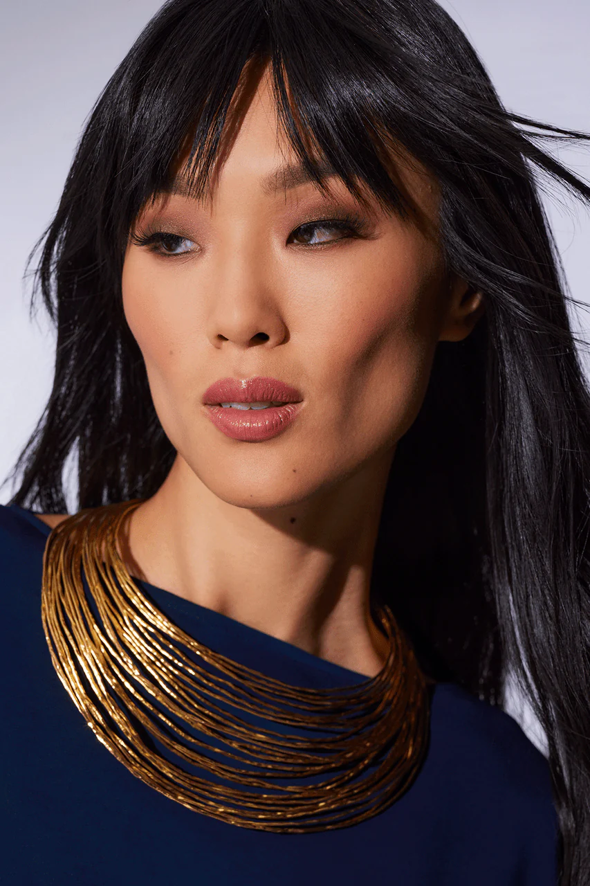 Stretch Crepe Top - Image 6