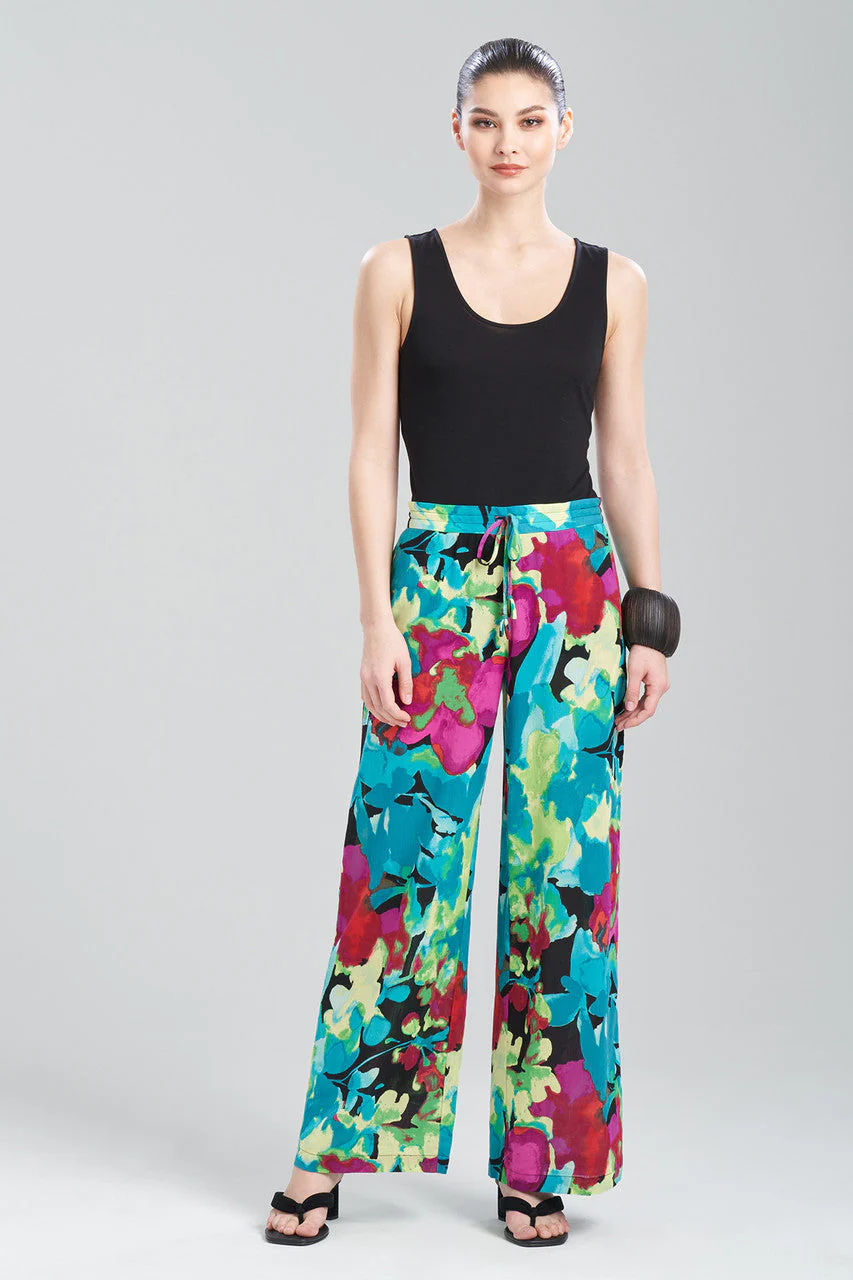 Suisai Getaway Cotton Gauze Pants - Image 2